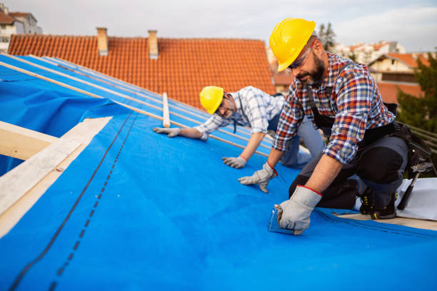 Quick and Trustworthy Emergency Roof Repair Services in New Milford, IL